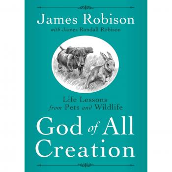 God of All Creation: Life Lessons from Pets and Wildlife - Paperback Edition