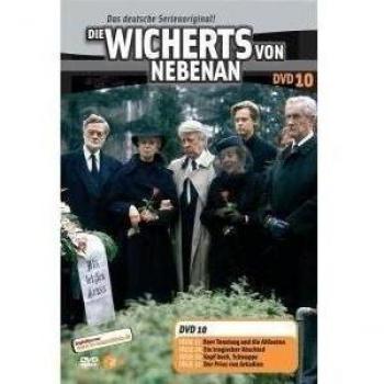Die Wicherts von nebenan, DVD 10 [Alemania]