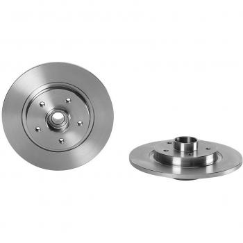 Brembo 08.B395.17 Rotores de Discos de Frenos