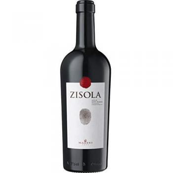 Vino Tinto Nero d'Avola Zisola Mazzei 2022 - 0,75 lt