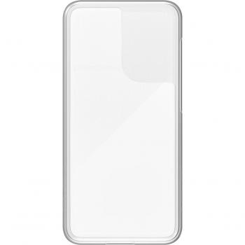 Quad Lock Poncho Impermeable para Samsung Galaxy S21 - Transparente (10 mm)