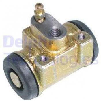 Cilindro de freno de rueda DELPHI LW21058, tipo: cilindro de freno, características: compatible con vehículos específicos, fabricado por Delphi, alta calidad y rendimiento, diseño duradero para un óptimo funcionamiento del