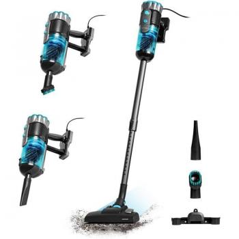 Cecotec Conga PopStar 600 Vital Aspirador de Escoba Ciclónico 600W