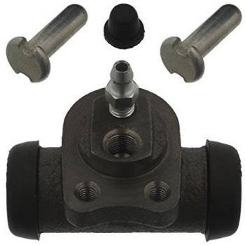 Cilindro de freno de rueda FEBI BILSTEIN 08101 con perno de presión, paquete de uno