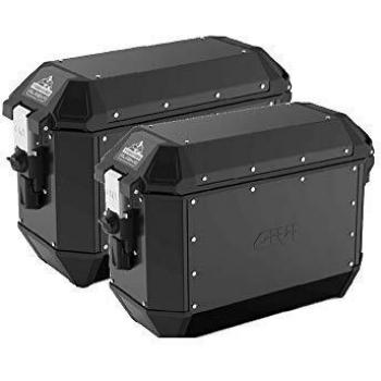 GIVI TREKKER ALASKA 36 Black Line Monokey 36 L