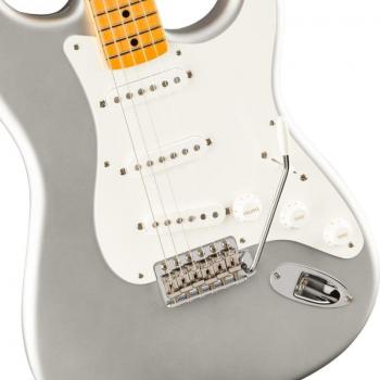 Fender American Original '50s Stratocaster Electric Guitar - Inca Silver