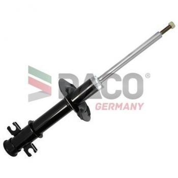 Amortiguador DACO Alemania 452371 para FIAT, compatible con referencias 46555676, 46749444, 46749450, 50701477, 50701550, 50701556 y 507113