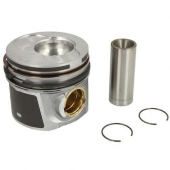 Pistón ENGITECH ENT050013 STD - Pistón de alta calidad, fabricado en material duradero, diseñado para motores de automóviles, con un diámetro estándar y compatible con diversas marcas y modelos