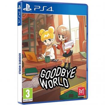 Goodbye World Juego para Consola Sony PlayStation 4, PS4 [PAL ESPAÑA]