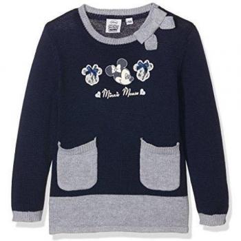 Disney Abito Caldo Cotone, Vestido Para Bebés, Unica, 24 m