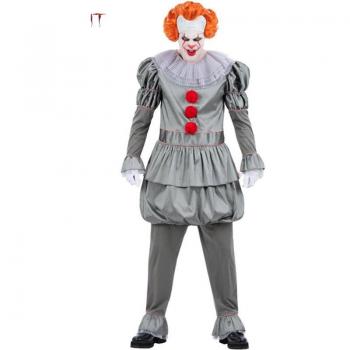 Disfraz de Pennywise IT segunda parte para hombre - Smiffy's