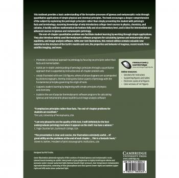 Principles of Igneous and Metamorphic Petrology