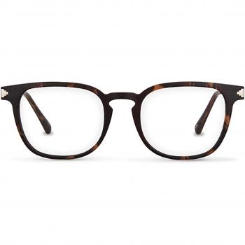 Karun Vizcacha KAUF0121 Men's Eyeglasses Tortoiseshell Size 51 - Blue Light Block Available