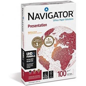 CAJA 5 NAVIGATOR PRESENTAT. A4 100