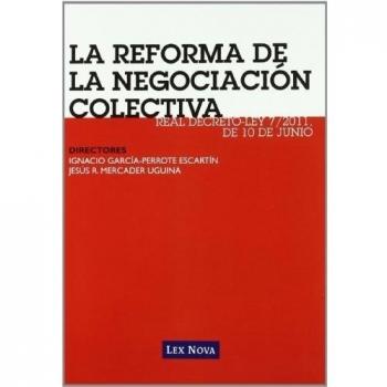 La Reforma de la negociación colectiva