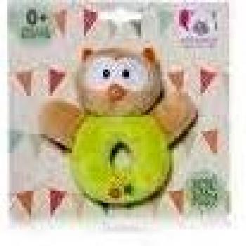 Peluches Marca Española - Little Owl Rattle 12 cm 2030D