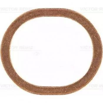 Junta, colector de escape REINZ 71-21736-10 para VOLKSWAGEN: Transporter, 411, 411-412 & PORSCHE: 914