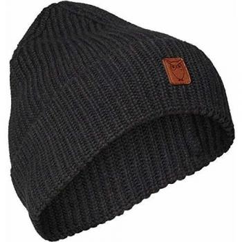 Ribbed Vegan Beanie by KnowledgeCotton Apparel - GOTS Certified