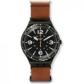 Swatch Unisex Quartz Watch Special Unit 42.7 mm