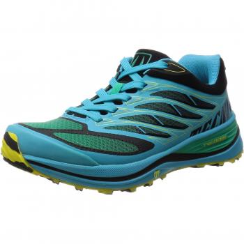 Tecnica outdoor Zapatilla rush e/lite ws azul/verde