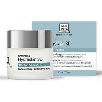 Soivre Cosmetics Radiance Hidraskin 3D Crema Facial Hidratante 50ml