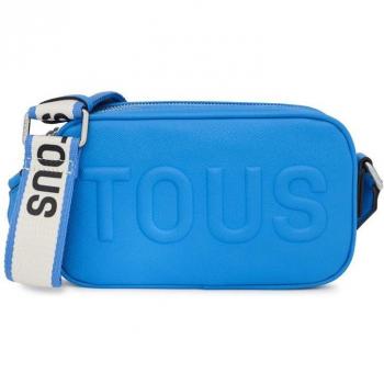 Bandolera Tous Reporter La Rue Azul