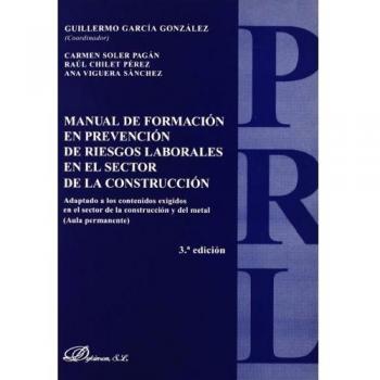MANUAL DE FORMACIÓN EN EL CONVENIO GENERAL DE LA CONSTRUCCIÓN Y