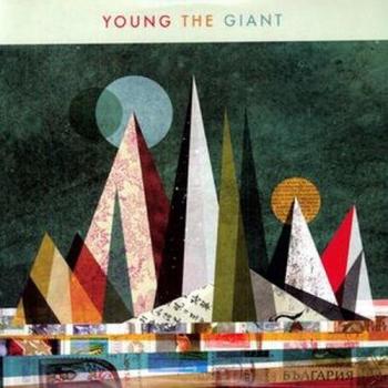 Young the Giant Vinyl LP with Digital Download - USA Import