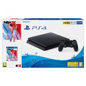 Consola Playstation 4 500Gb + Nba 2k22