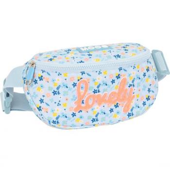 Riñonera Recicable Moos 'Lovely' - Safta