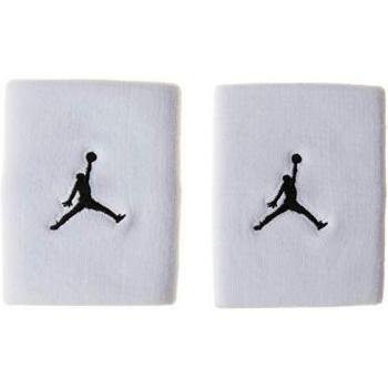 Muñequera/NIKE:Jordan MISC Blanca, Unica