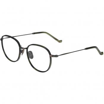 Gafas Recetadas para Hombre Hackett HEB336 903 Verdes Tamaño 50 - Bloqueo de Luz Azul Disponible