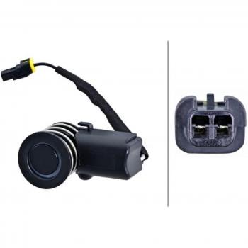 Sensor de aparcamiento HELLA 6PX 358 270-091 con ayuda al estacionamiento y control de distancia