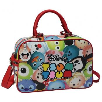 Tsum Tsum Bolsa de Viaje, 13.88 Litros, Multicolor
