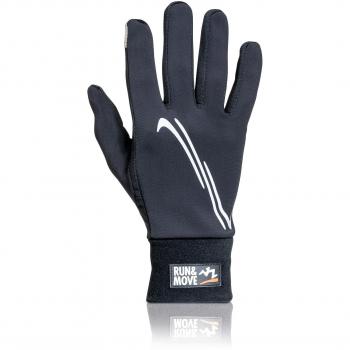 Run y movimiento guantes de Windbreaker