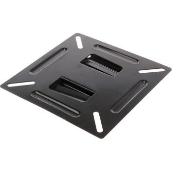 Soporte de Pared para TV y Monitor de Pantalla Plana 12-24 Pulgadas VESA 75/100 LCD LED, hyq