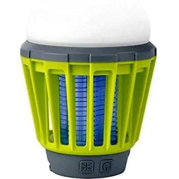 BRIGMTON S0423081 Antimosquitos Electrico BMQ10 25 m ² LED, Verde