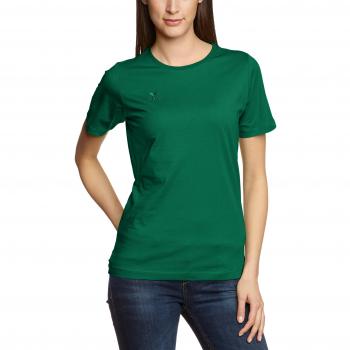 Erima - Casual Basics T-Shirt Camiseta Deportivas para Mujer, Verde