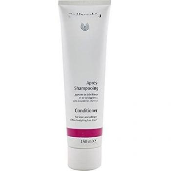 Dr. Hauschka Shine and Smooth Conditioner 150 ml - Hair conditioner, smooths hair, adds shine, suitable for all hair types, nourishes and moisturizes, free from synthetic fragrances and preservatives