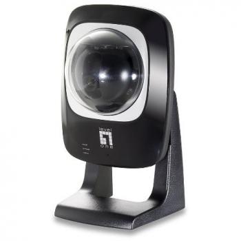 LevelOne P/T/Z IP Network Camera - Cámara de vigilancia