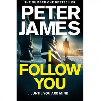 I Follow You (Detective Superintendent Roy Grace) - Novela de misterio, autor Peter James, género thriller, incluye intriga policial y un protagonista carismático, ambientada en Brighton, con trama que involucra desapariciones y secretos os