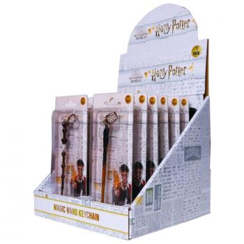 Colección de Llaveros Harry Potter Surtidos (Modelo Aleatorio)