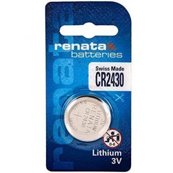 Chronopiles Pilas para Relojes CR2430