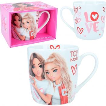 Top Model Taza One Love