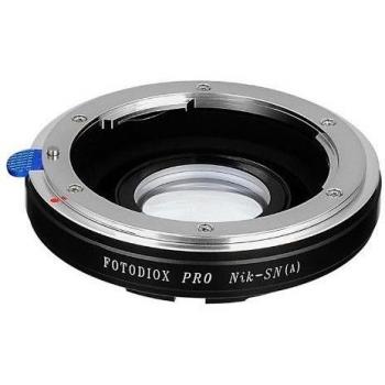 Fotodiox Anillo Adaptador para Nikon Lente para Sony Alpha Cámara