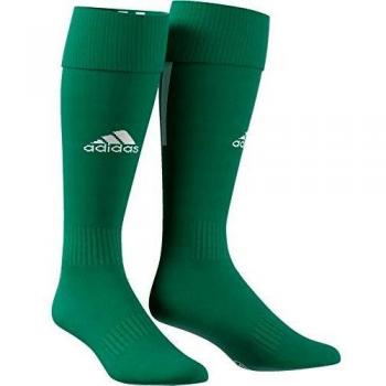 adidas Santos Sock 18 Calcetines, Unisex Adulto, Bold Green/White, 4648