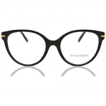 Tiffany & Co. TF2217F Asian Fit 8001 Gafas Recetadas para Mujer Negras