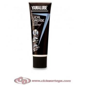 YamahaEu Yamalube Grasa YMD-65049-A0-60 Resistente al Agua Lical Grease Moto