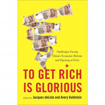 To Get Rich is Glorious: Challenges Facing China's Economic Reform and Opening at Forty