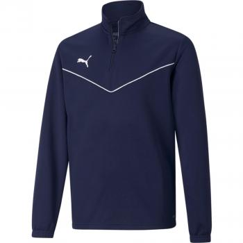 Sudadera niño Puma Team Liga con capucha, diseño moderno, tejido suave y transpirable, logo de Puma en el pecho, ajuste cómodo, disponible en varias tallas y colores
